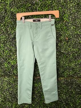 Vans boys pants Size 25 REG